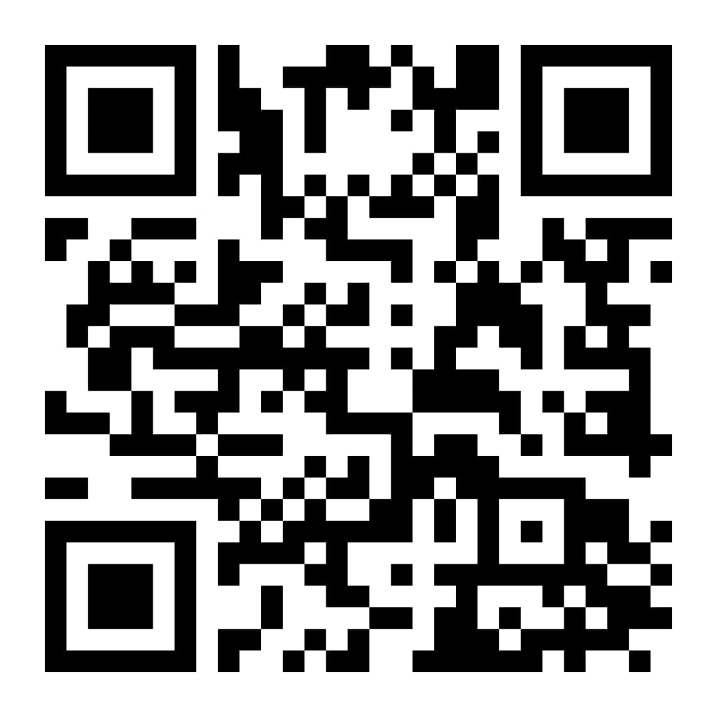 Scan QR code to visit Sri Rajeswari Tours & Travels website